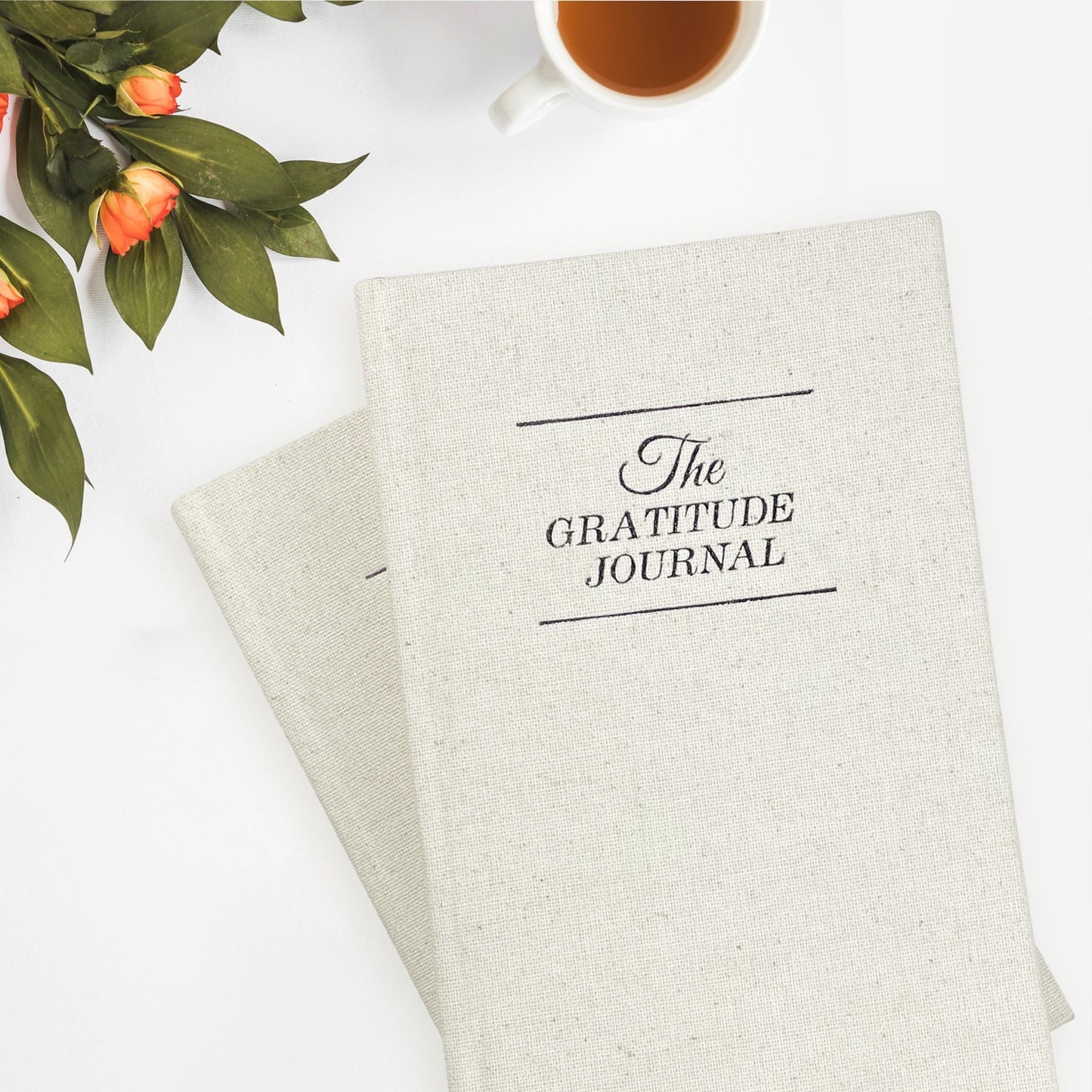 Gratitude Journal Planner