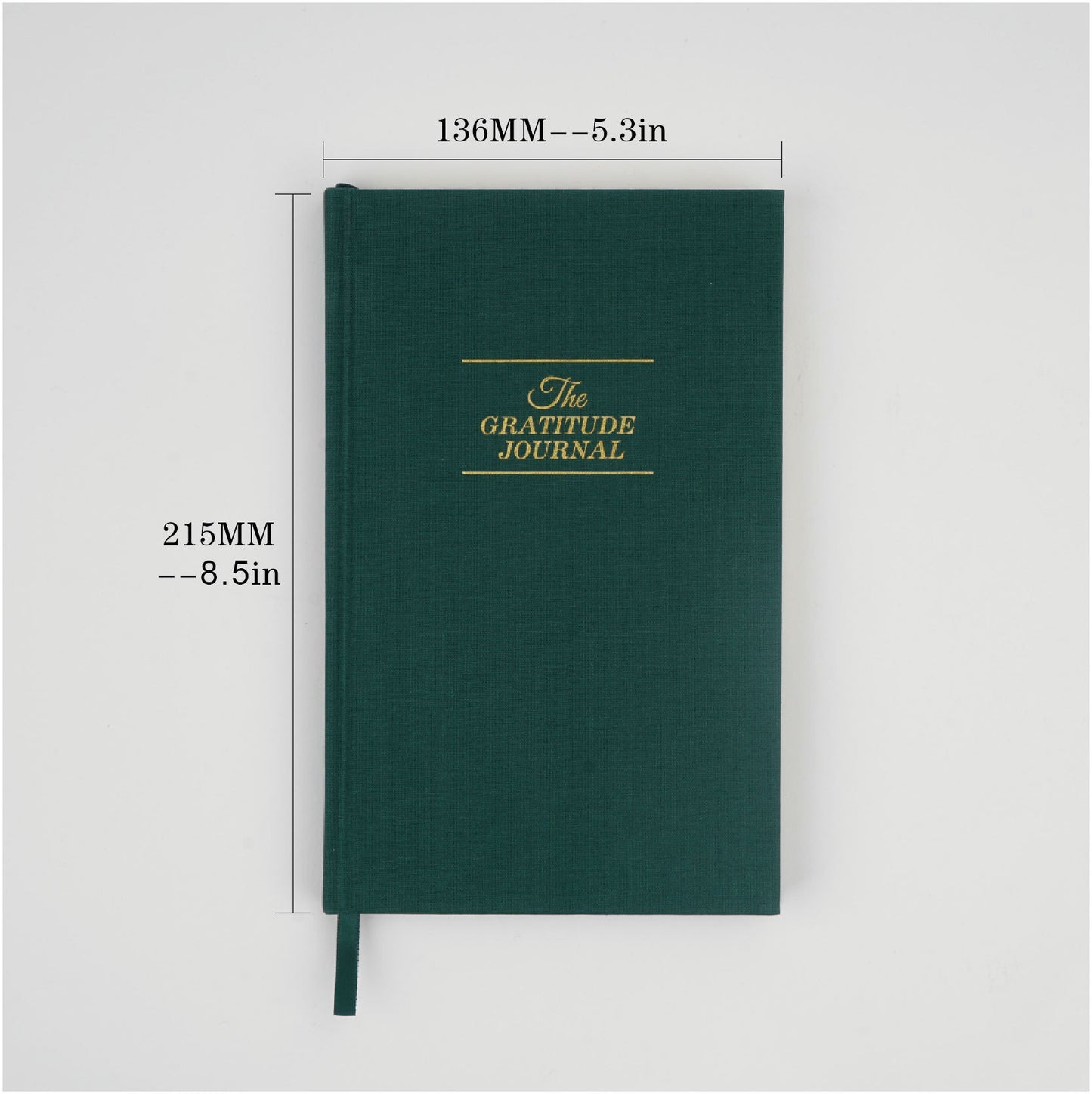 Gratitude Journal Planner