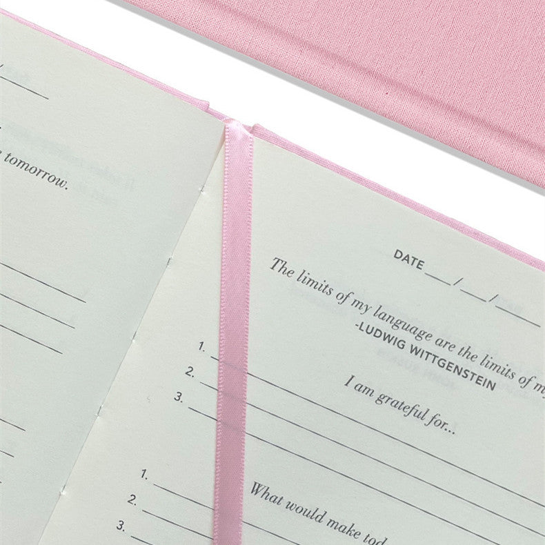 Gratitude Journal Planner