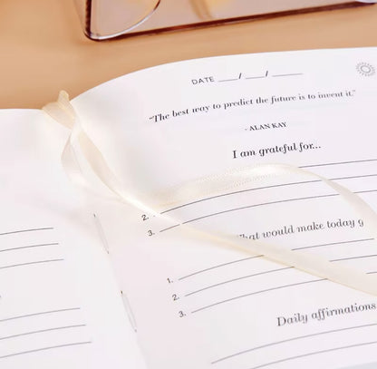 Gratitude Journal Planner