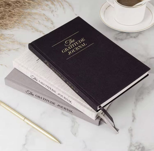 Gratitude Journal Planner
