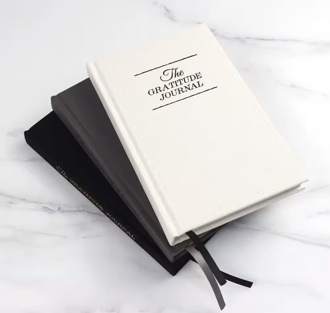 Gratitude Journal Planner